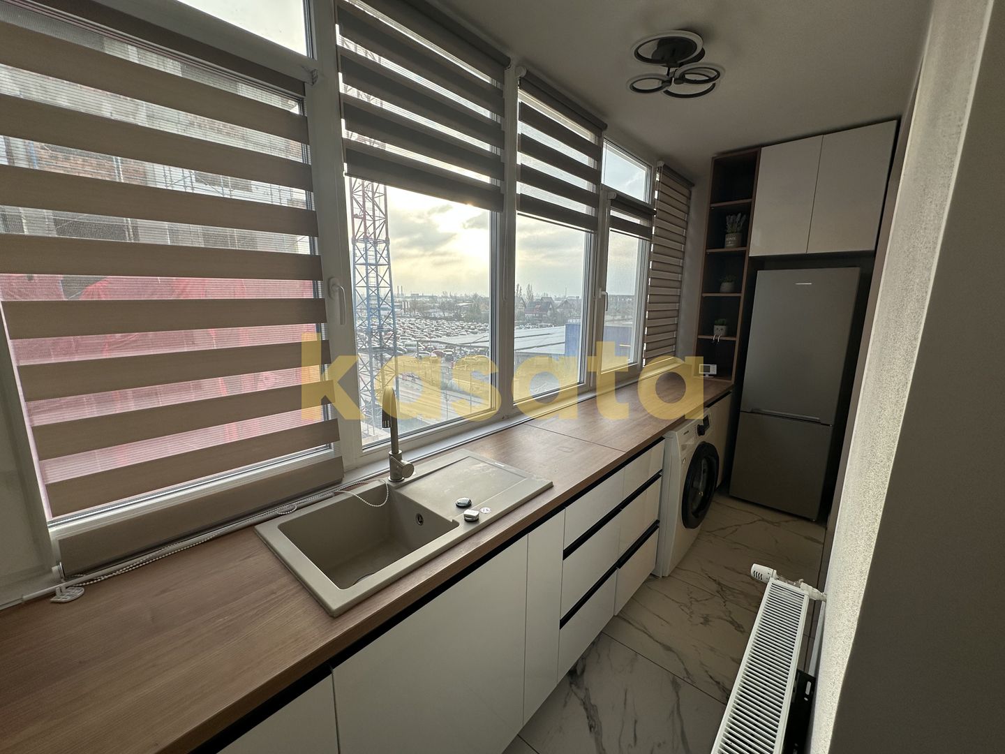 Apartament 2 Camere | Parcare subterana | Bloc Nou | Etaj Intermediar - Poză 11