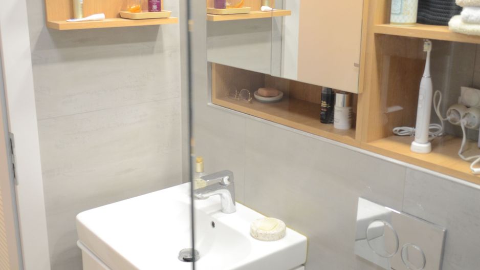 Apartament ultracentral strada Mamaia - Poză 16