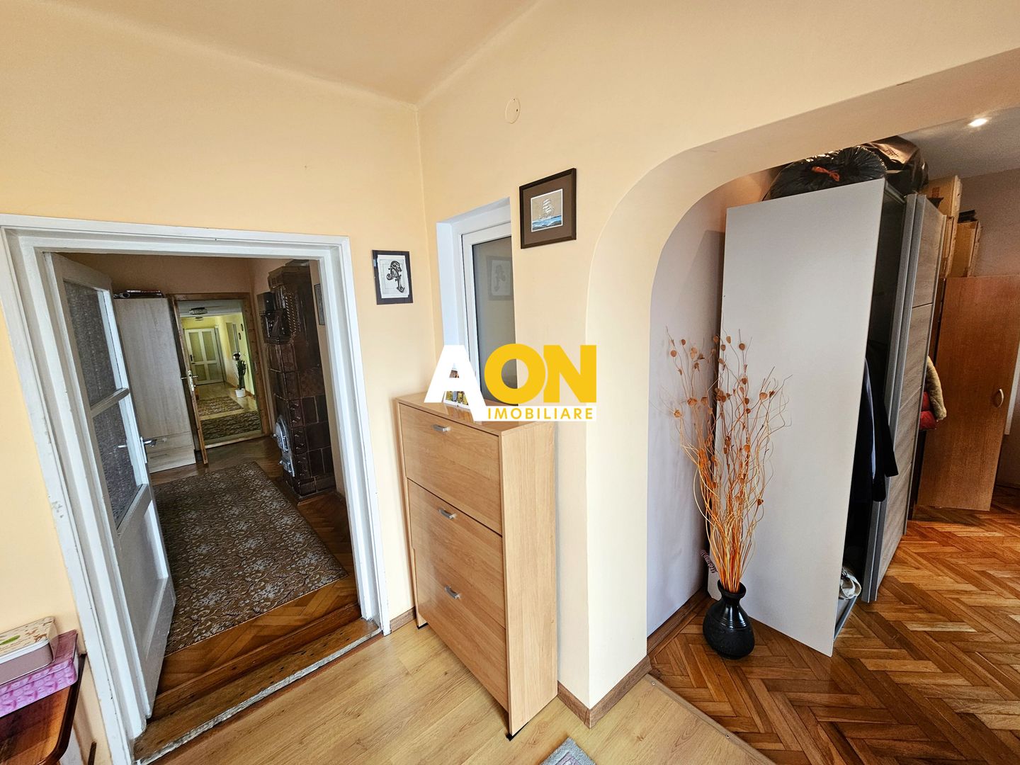 Proprietate cu potențial mixt – locuință și spațiu de lucru în Partoș - Poză 8