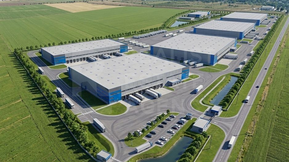 Vânzare, teren 10 ha, strada Aerodromului, Bălți - Poză 2