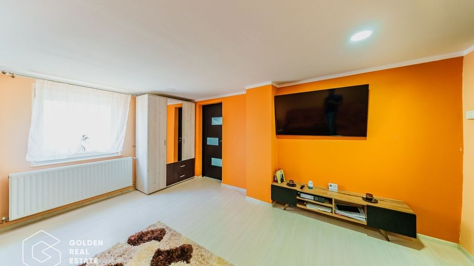 Casă 3 camere, teren 416 mp, Gradiște - Poză 7