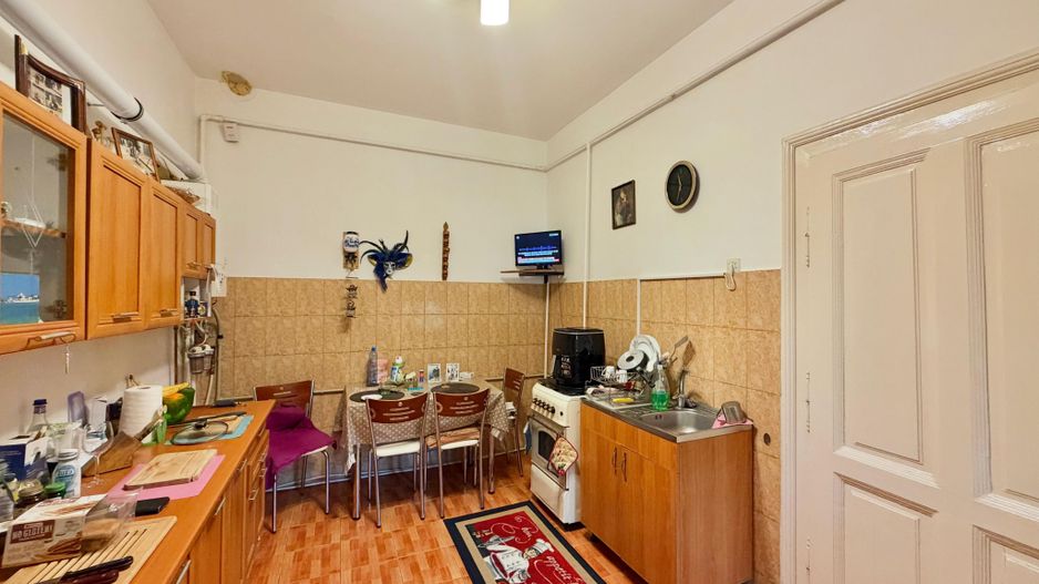 Apartament 2 camere | 82 mp | Garaj + boxă | zona Semicentrala - Poză 8