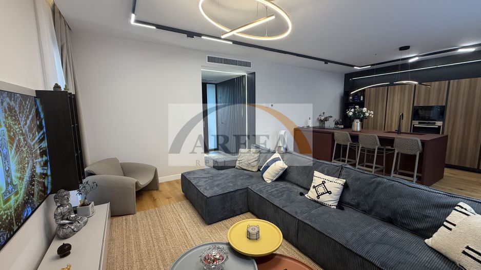 Vila 5 camere complex residential Tunari - Poză 39