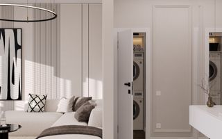 APARTAMENT 3 CAMERE I 71.1 MP I CALEA SURII MICI - Poză 7