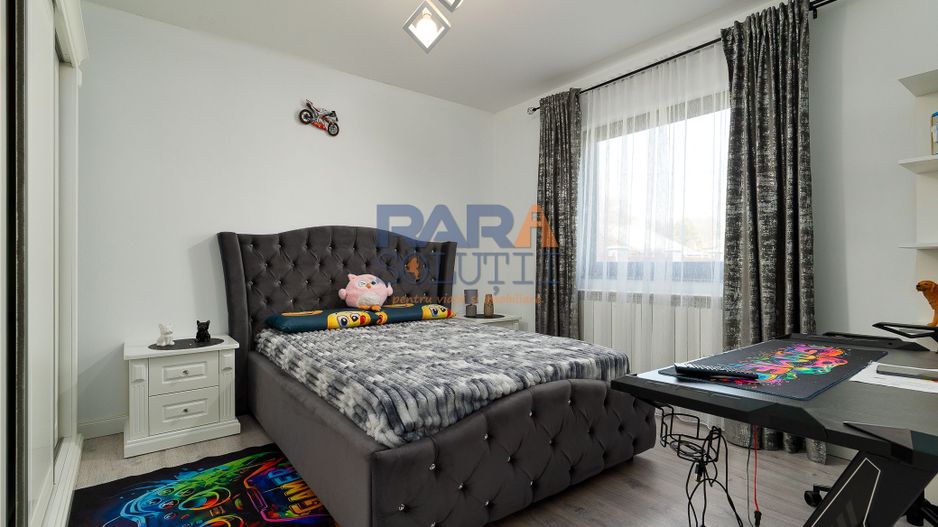 Casa ideală - 3 dormitoare, 1400 mp teren - Poză 9