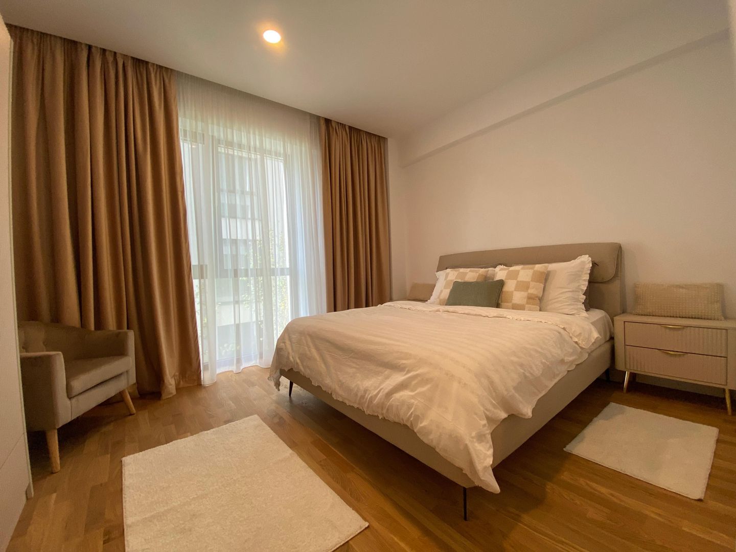 Apartament 2 camere Pipera Loc de parcare inclus in pret - Poză 5