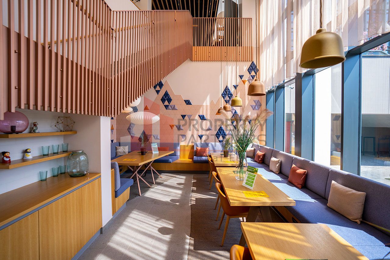 Spatiu modern pentru birouri - 290.0 mp - Grozavesti - Poză 9