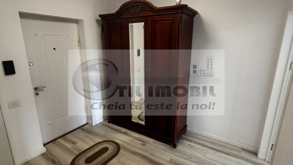 Apartament 2 camere | modern | Copou | parcare inclusă – 550 €/lună - Poză 3