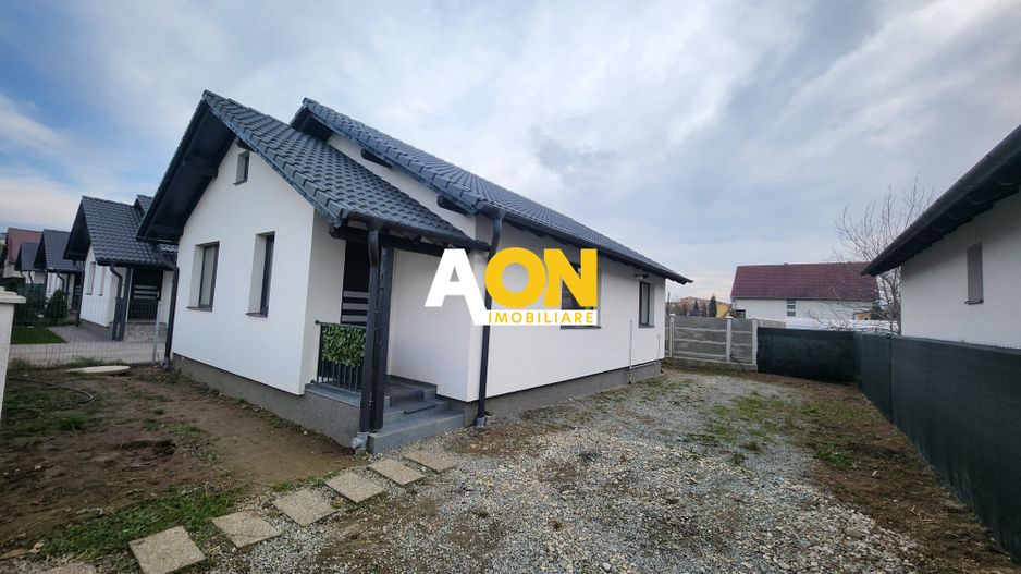 De inchiriat casa noua, complet mobilata, Ampoi - Poză 1