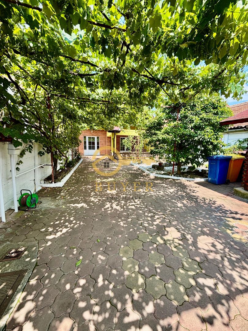 Casa individuala in zona Calea Dumbravii- Teren 310mp - Poză 21