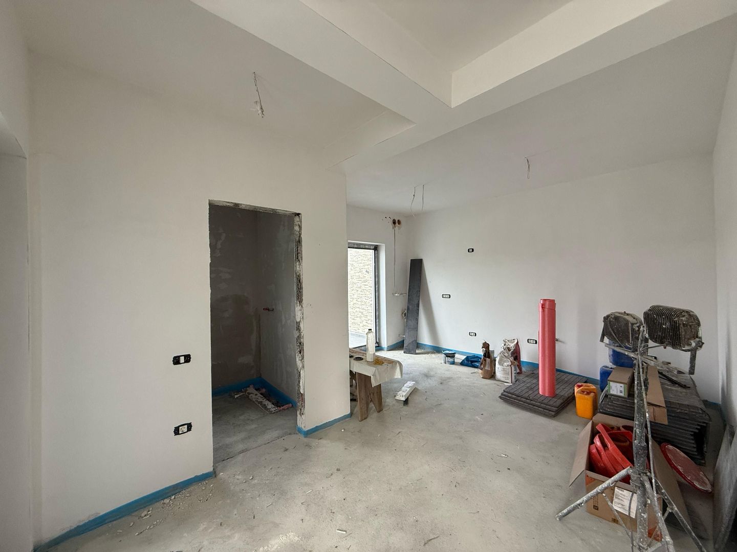 Apartament 3 camere pe 2 nivele în Braytim - Curte proprie generoasă - NOU - Poză 13