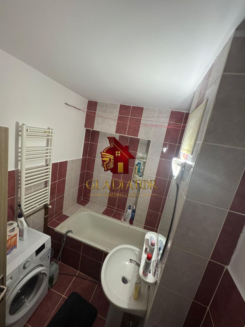 Apartament mare cu 1 camera Nicolina Cug - disponibil imediat, nu rata - Poză 9