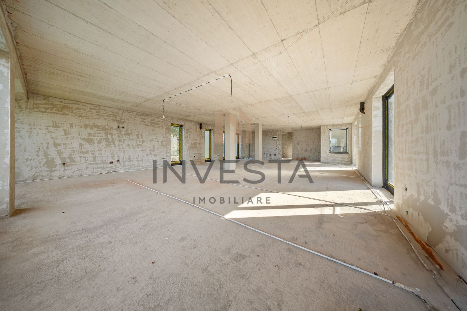 Spatiu premium Zorilor, 350 mp, vitrat, 15 parcari! cu panorama ! - Poză 11