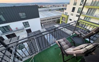 2 camere, garaj, bloc nou, Europa, zona Calea Turzii, OMV, Hexagon - Poză 7