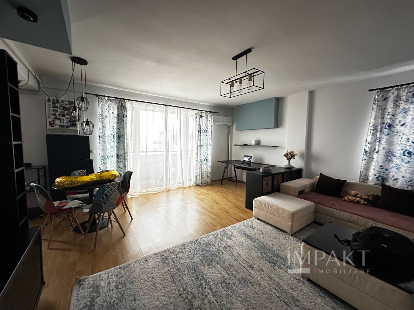 Apartament frumos cu 2 camere, 65 mp, cartier Zorilor! - Poză 2