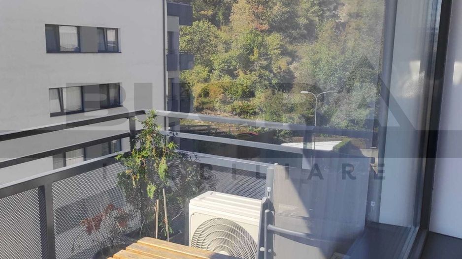 Apartament cu 2 camere la cheie, 54 mp, parcare, zona Donath Park - Poză 6