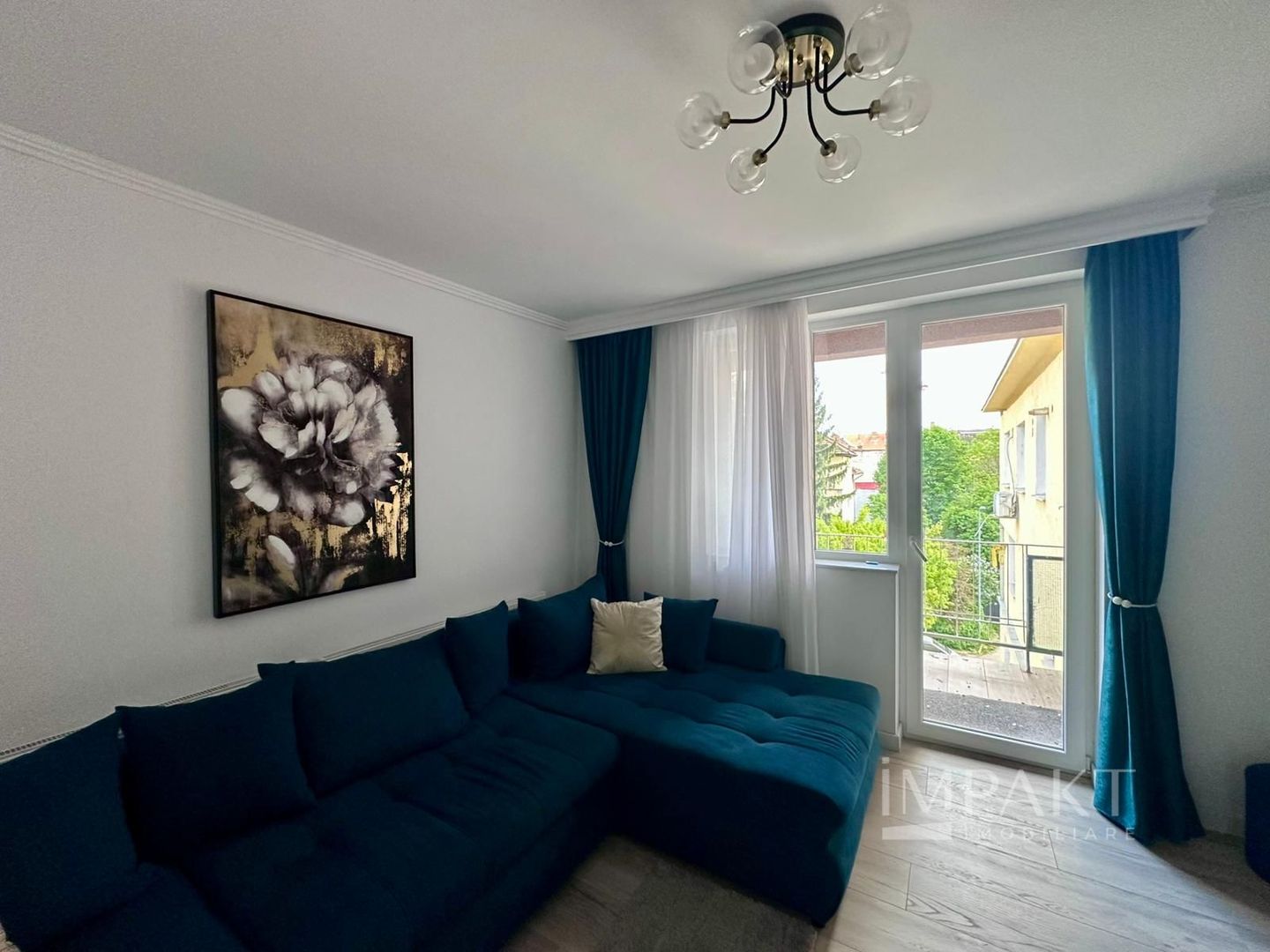 Apartament modern 55 mp, prima inchiriere, Horea - Poză 6