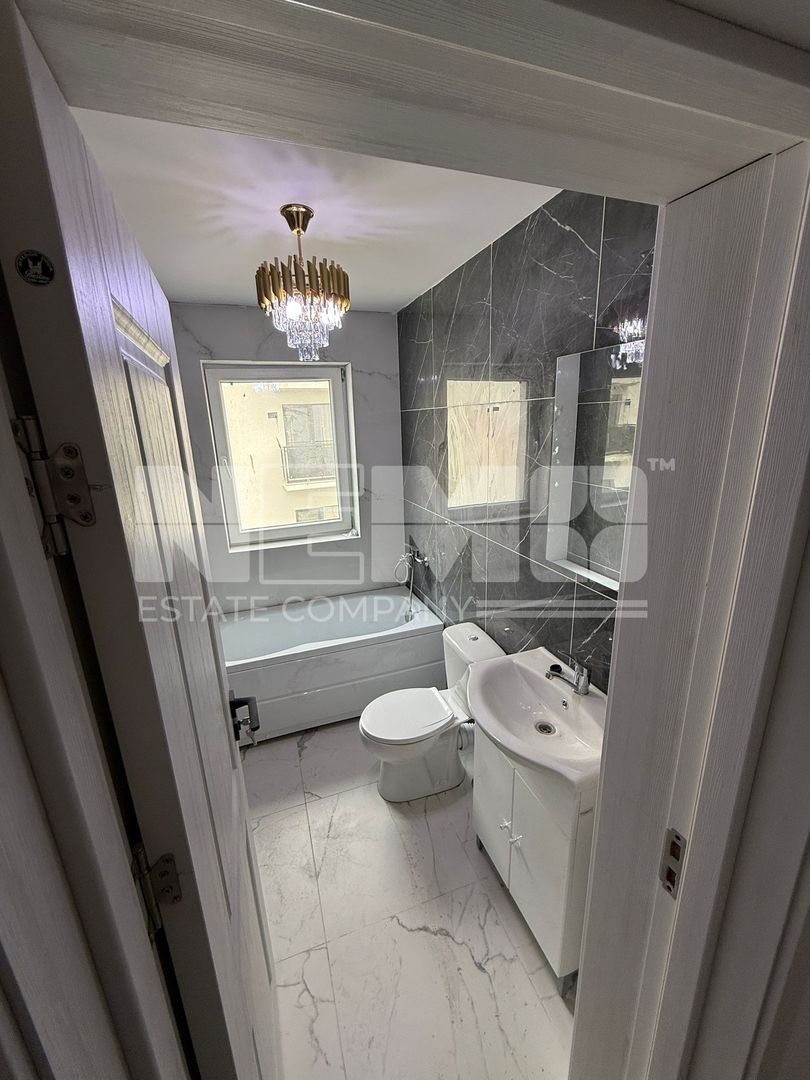 APARTAMENT NOU 4 CAMERE I BLOC NOU I 80mp I SUCEAVA I 80000euro - Poză 7