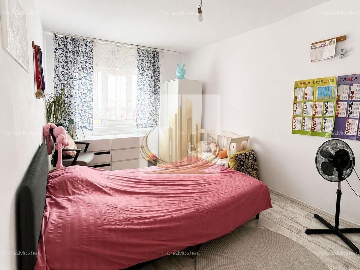 Apartament 2 Camere | Etaj 4/4 | Centrală Proprie | Calea Șagului - Poză 7