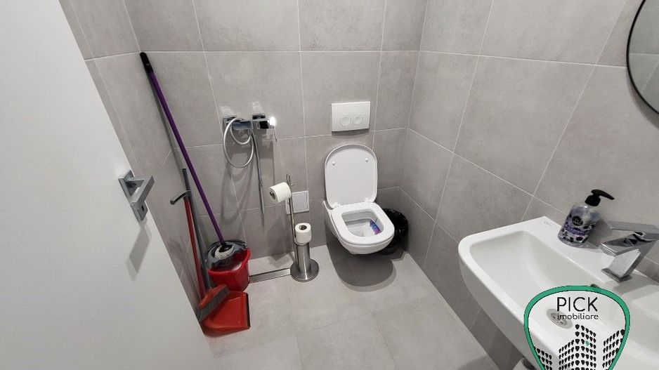 P 1105 - De vânzare spațiu comercial cu 4 încăperi în Târgu Mureș, Maurer - Poză 8