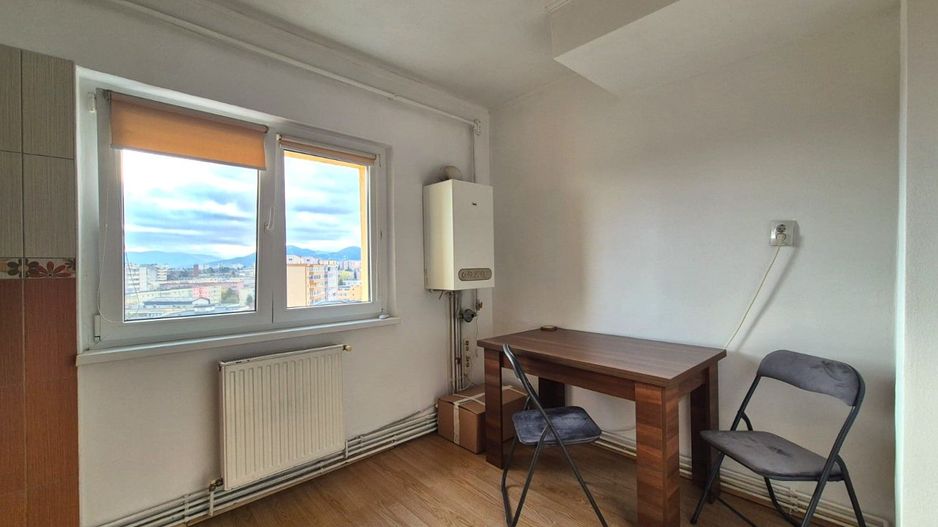 La 5 minute de Centru  - garsoniera spațioasă, pet friendly, priveliste frumoasă - Poză 13