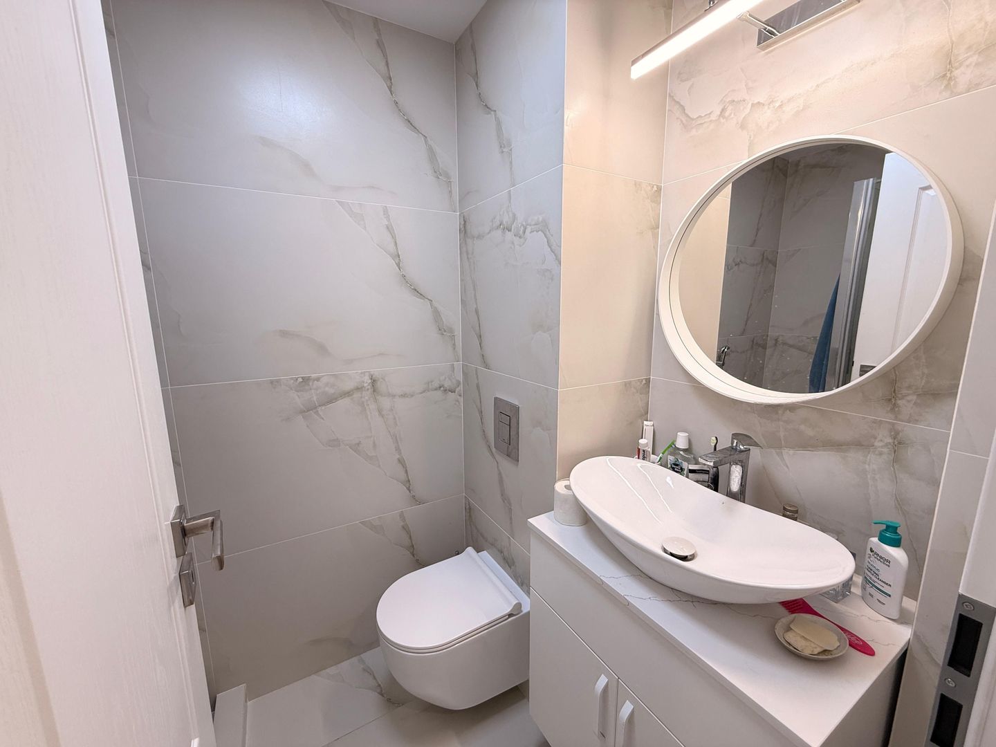 5 camere Dorobanti ASE | Garaj 14.56 mp | Bloc 1982 - Poză 11