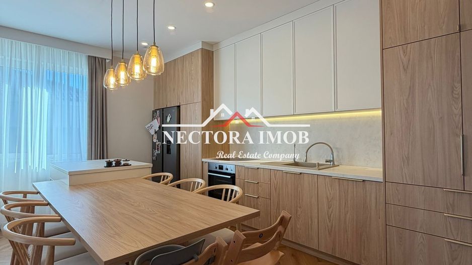 NECTORA IMOB Exclusivitate-Casa Premium Zona Oncea, 4 cam, 2 bai,105mp - Poză 10