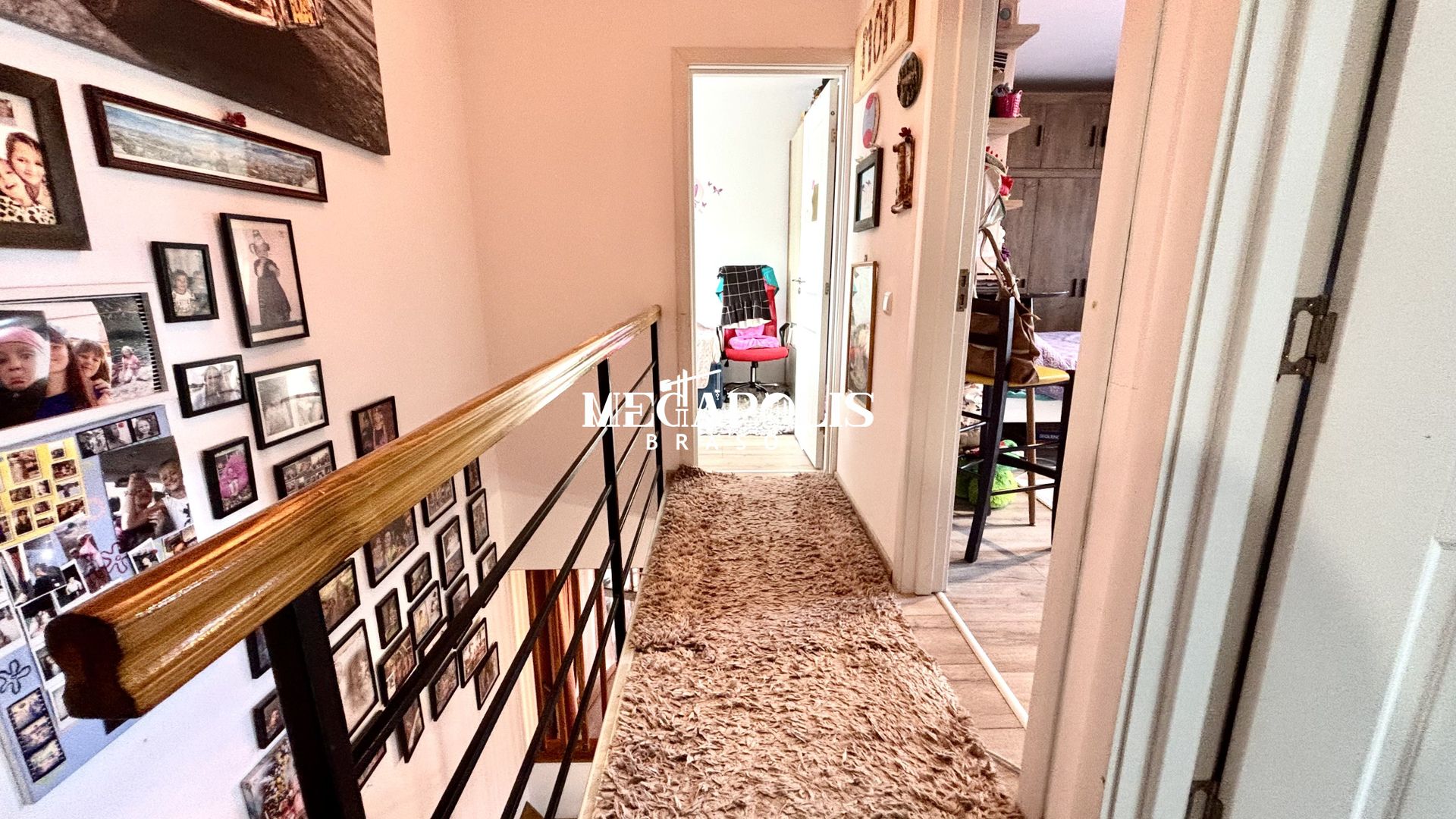 Triplex 4 camere | Utilități | Credit | Sânpetru - Poză 16