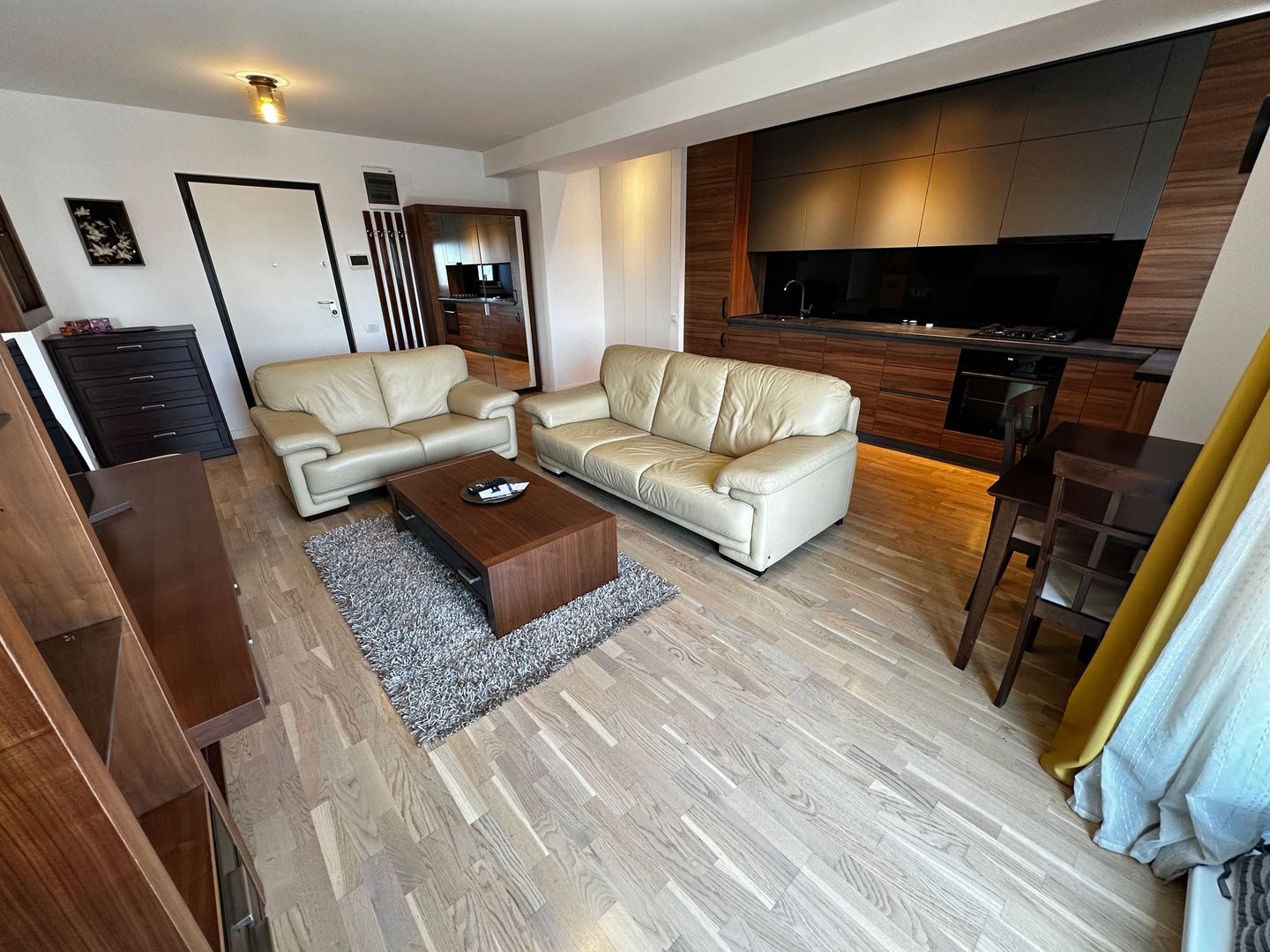 2 Camere Parcare 5 Min Metrou Grivita Arcadia Residence Domenii 1 Mai - Poză 2