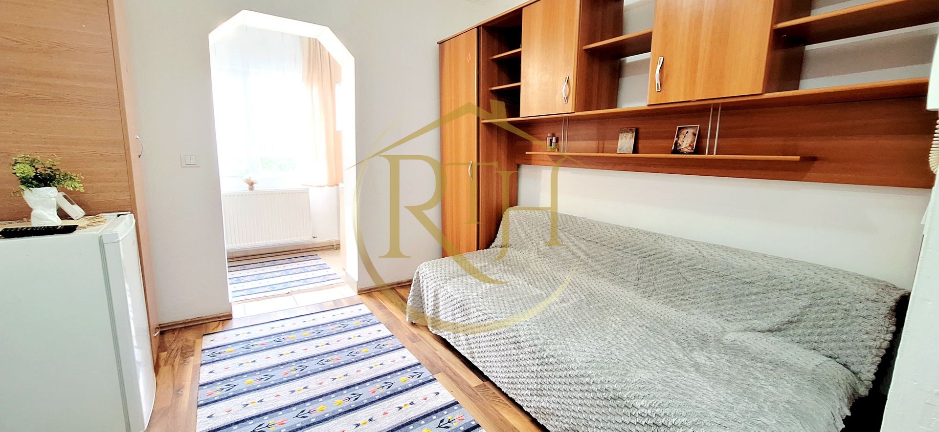 Inchiriez garsoniera,centrala proprie,zona Girocului, str. Salcamilor - Poză 1