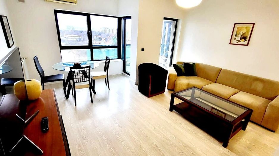 Apt Emerald Residence 2 camere - Poză 1