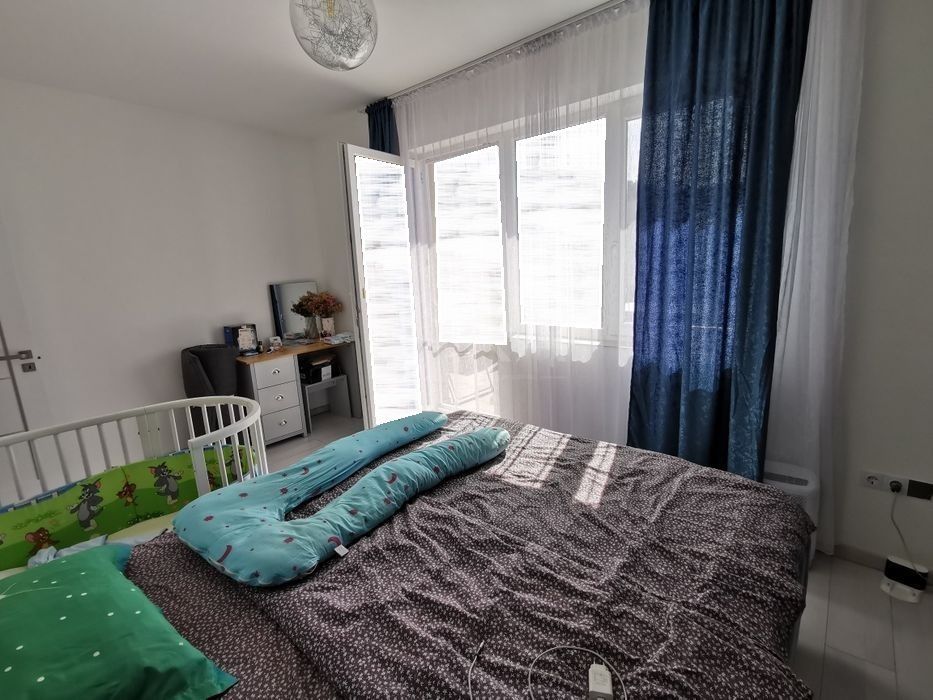 Apartament premium 3 camere cu terasă spectaculoasă și jacuzzi. - Poză 4