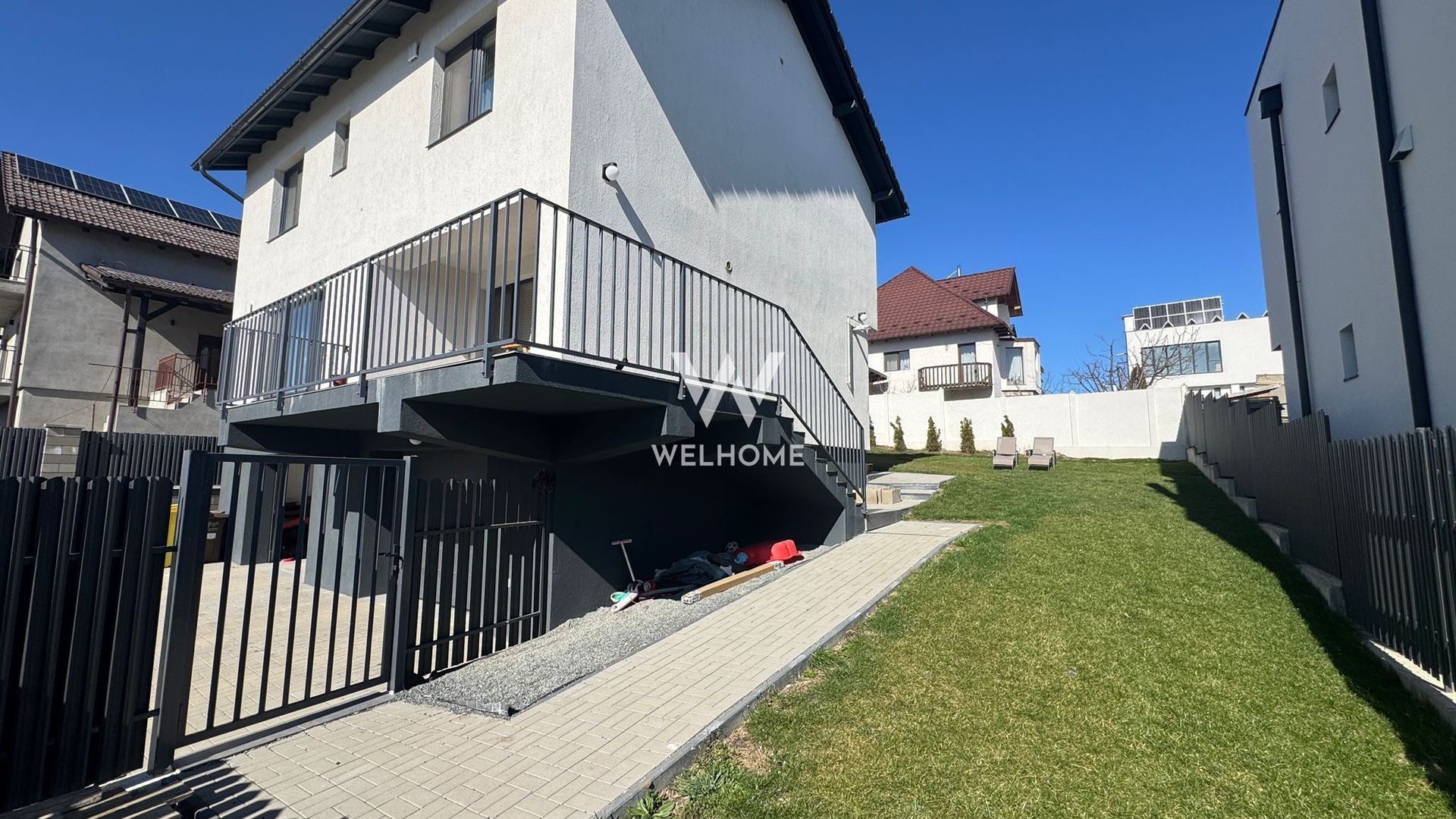 Casă nouă | 193 mp | Garaj dublu | Curte 315 mp | Mobilată – Șura Mare - Poză 25