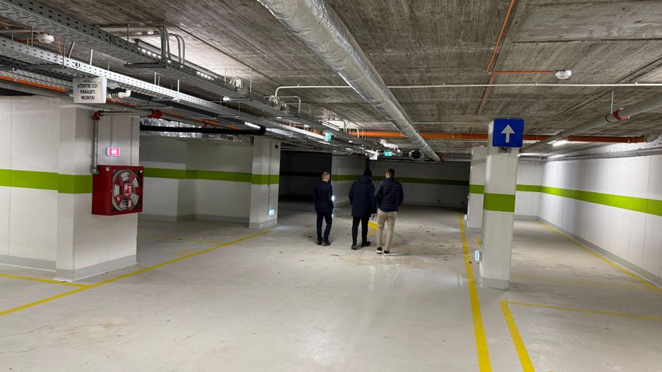 Spațiu comercial versatil 423 mp Gheorghe Ionescu Sisești, Sector 1 - Poză 9