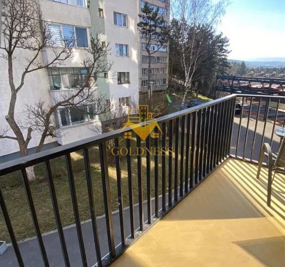 o camera,parcare, bloc nou, terasa,Manastur, West City, Calea Floresti - Poză 5