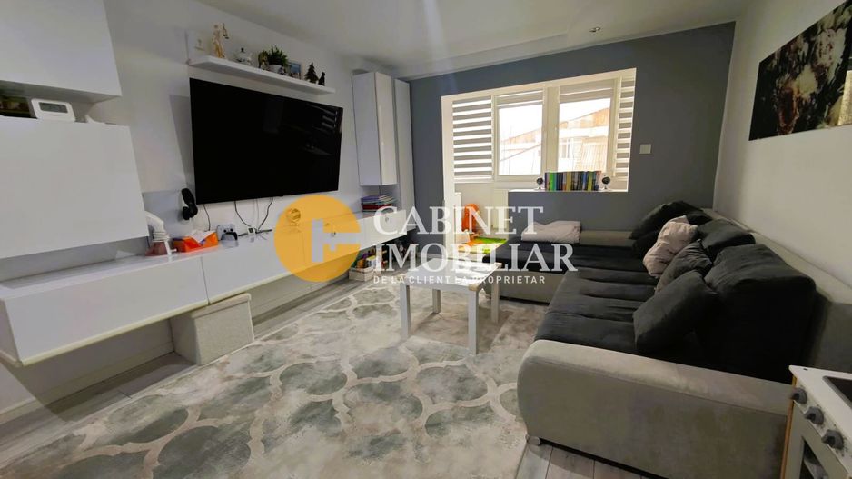 2 camere – complet renovat, mobilat & utilat – CUG / Selgros - Poză 1