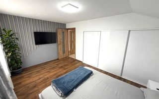 Casa moderna P+1- 3 dormitoare - centrala - mobilata utilata - Carcea - Poză 6