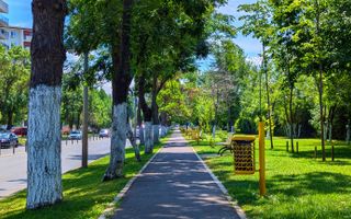 Inchiriere spatiu comercial, echipat, pozitionare stradala Metalurgiei - Poză 25