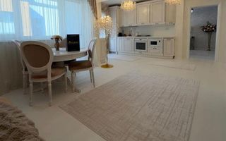 APARTAMENT PREMIUM 3 CAMERE | 79 MP | METROU BERCENI | PISCINĂ & PARC - Poză 8