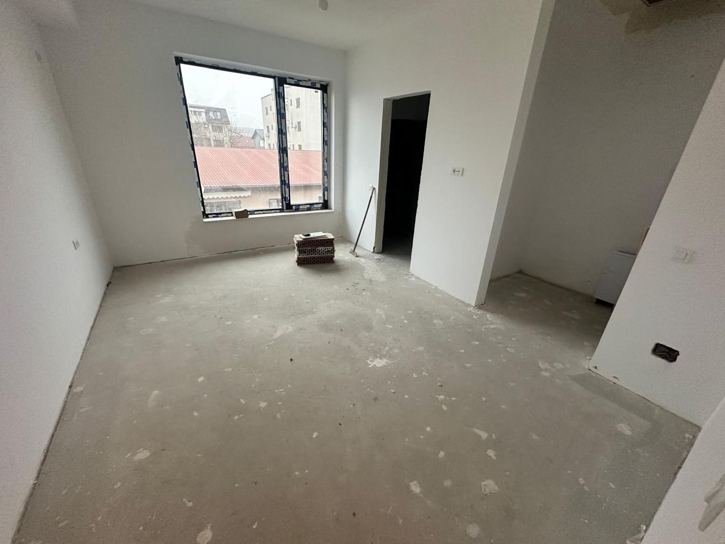 CASA INDIVIDUALA, 4 CAMERE, TOATE UTILITATILE, TEREN 360 MP, COMIS 0% - Poză 14