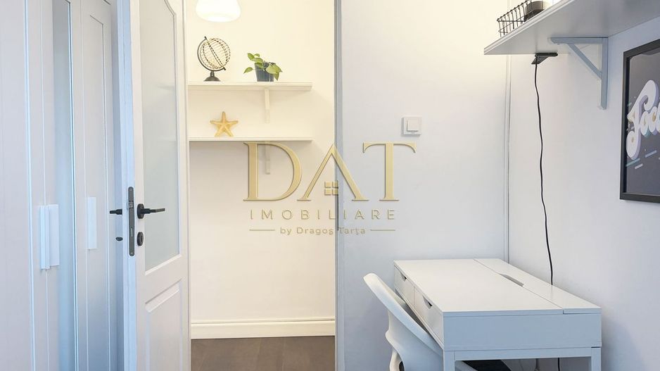 Apartament 3 camere | mobilat si utilat | zona Horea - Poză 10