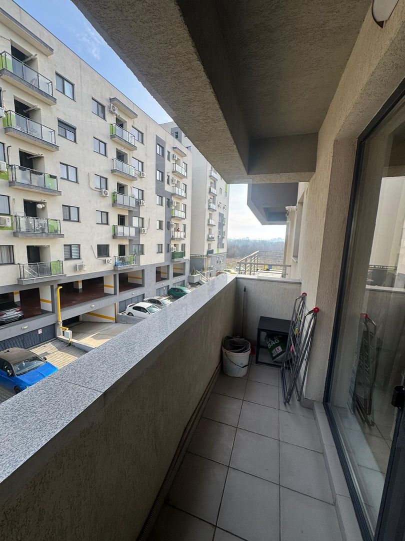 Inchiriere 2 Camere Bloc Nou Sisesti - Poză 8