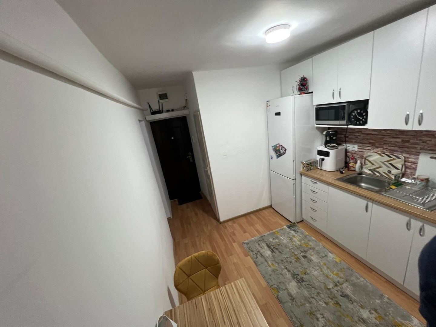 Apartament 1 camere renovat mobilat - Poză 5