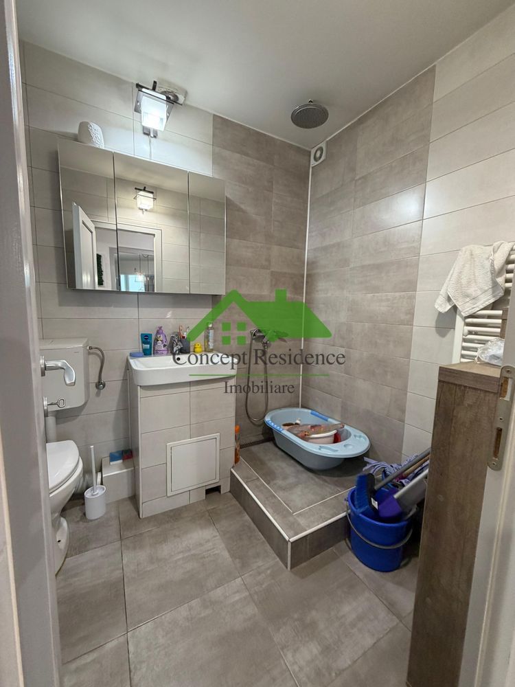 2 camere ultracentral, 57 mp, garaj – Bd. Traian - Poză 7