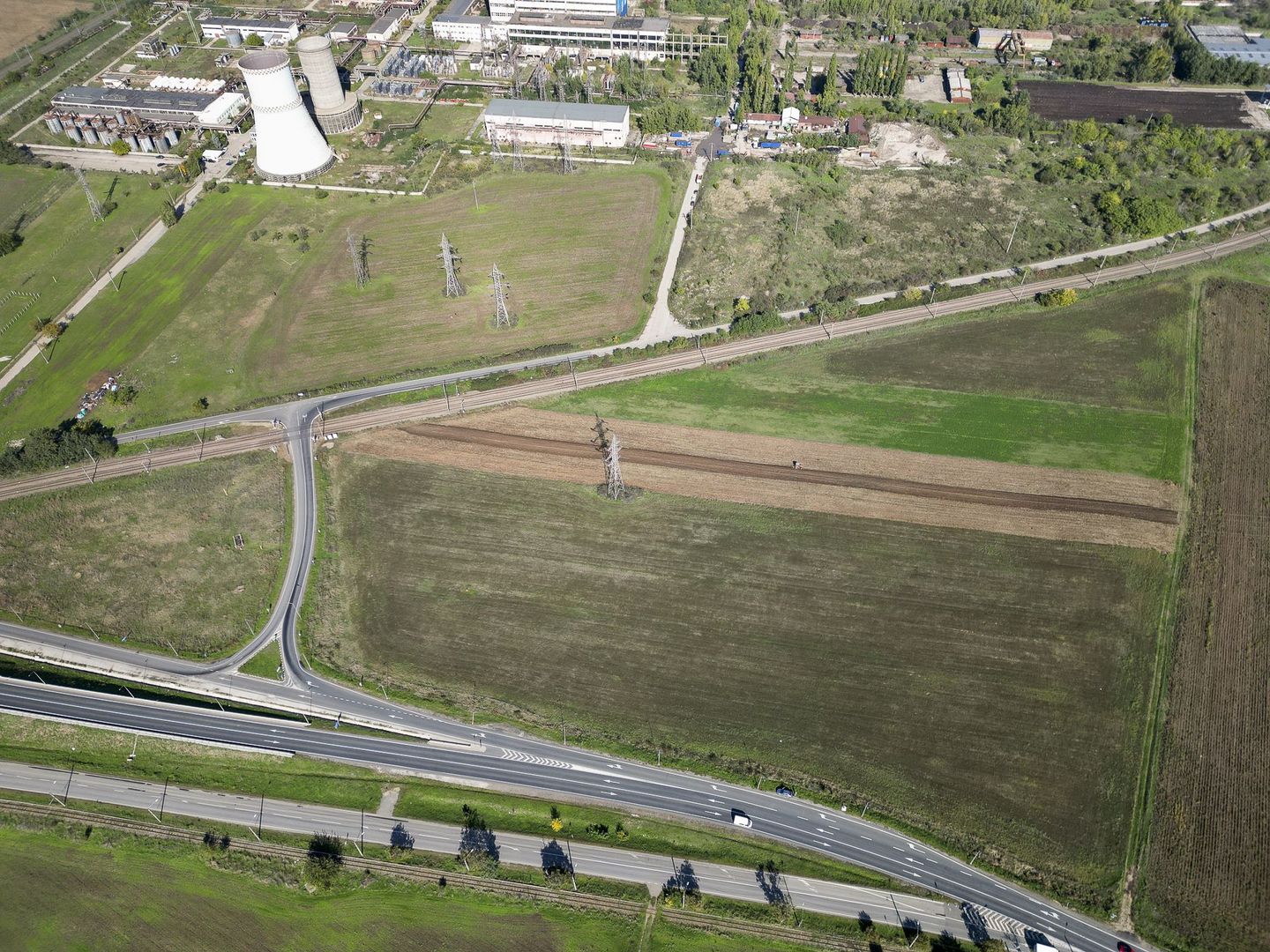 Teren 16,055mp în zona industriala Nord, Arad - Poză 4