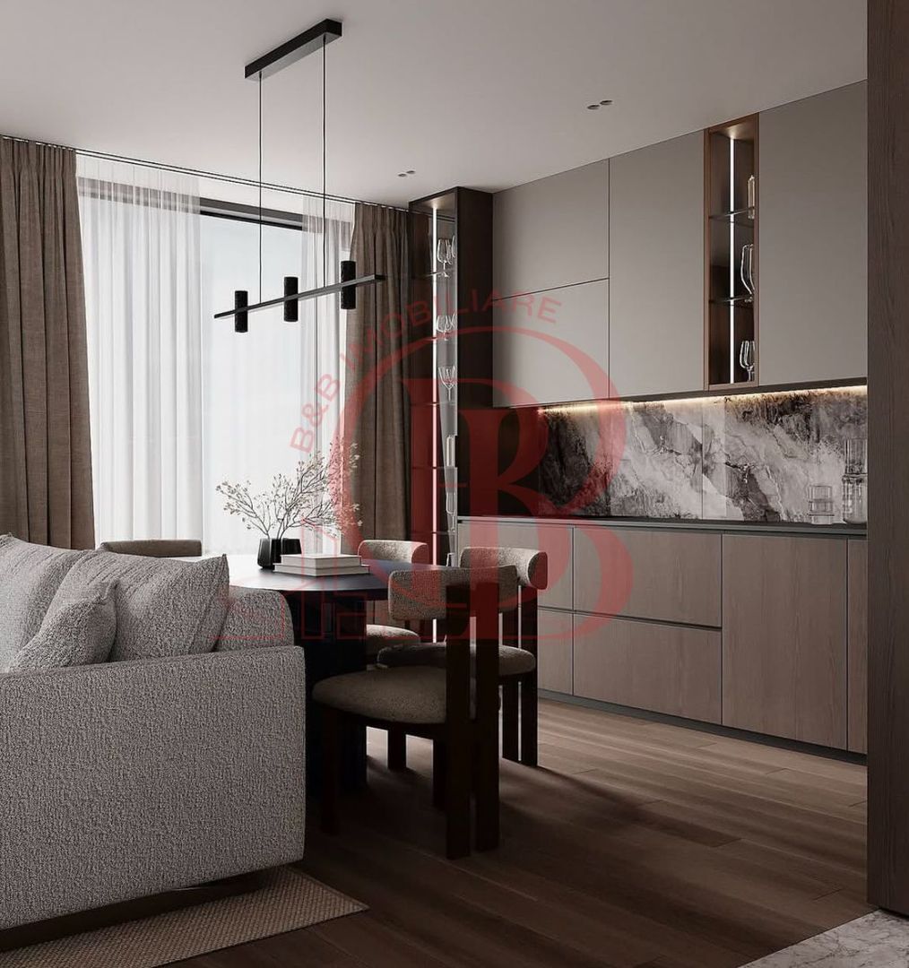 Apartament 2 camere-Promo Loc Parcare-Metrou Teclu-Pallady - Poză 9