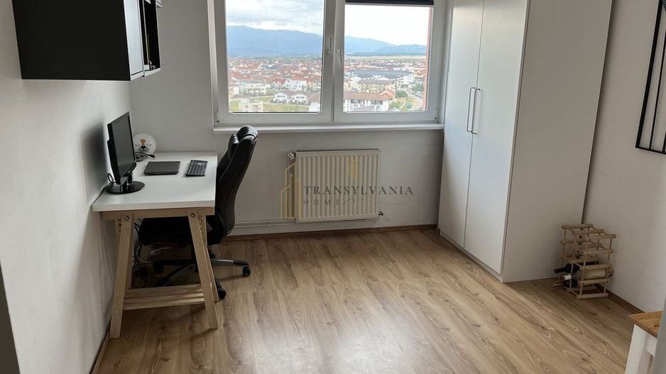 Apartament 3 camere cu priveliste superba, 65 mp Sibiu - Poză 6