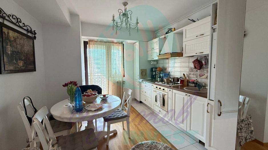 Apartament 2 camere bloc nou, mobilat complet – 3 min Metrou Obor - Poză 7