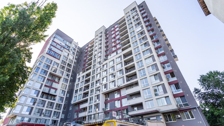 Vânzare, apartament, 2 camere, strada Florilor, Râșcani - Poză 15