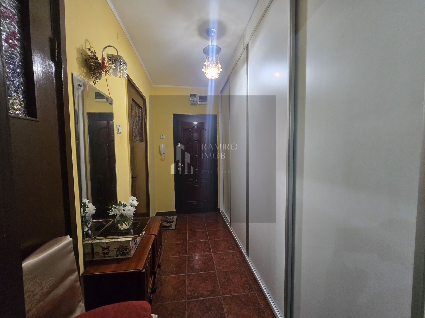 Apartament 3 camere etaj 2, Piata Rahova, bloc anvelopat de 4etaje - Poză 6